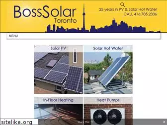 bosssolar.com