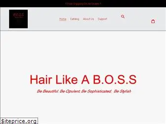 bosstemplehair.com