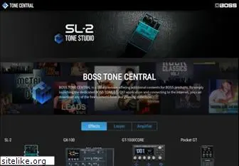 bosstonecentral.com