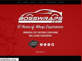 bosswraps.com