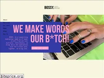 bossycreative.com