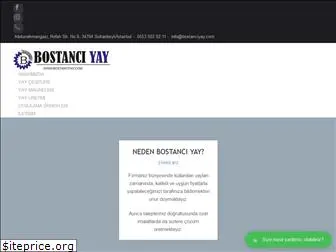 bostanciyay.com