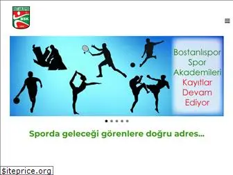 bostanlispor.com