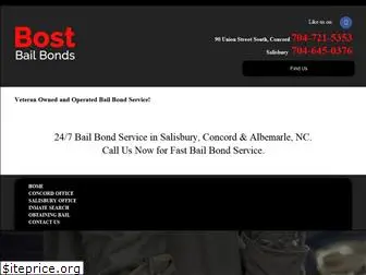 bostbailbonds.com