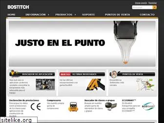 bostitch.es