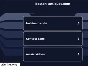 boston-antiques.com