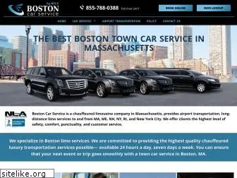 boston-car-service.com