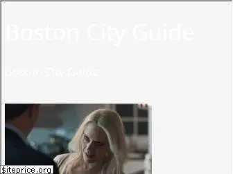 boston-cityguide.com