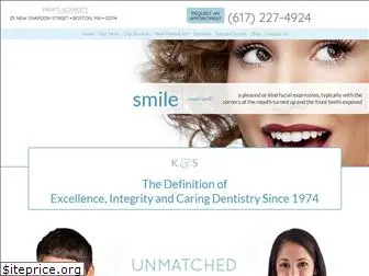 boston-dentist.com