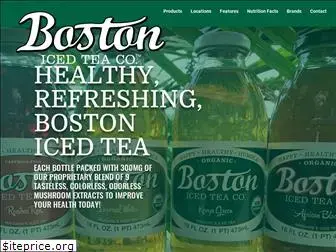 boston-icedtea.com