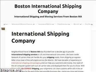boston-international-shipping.com