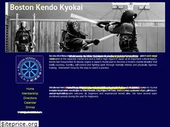 boston-kendo.com