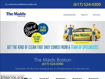 boston-maids.com