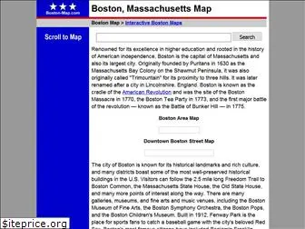 boston-map.com