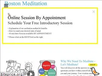 boston-meditation.org