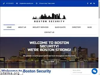 boston-security.com