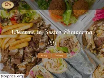 boston-shawarma.com