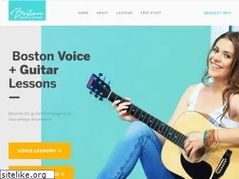 boston-voice-and-guitar-lessons.com