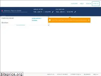 boston.bestparking.com