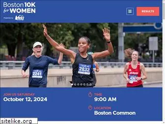 boston10kforwomen.com