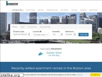 bostonapartments.org