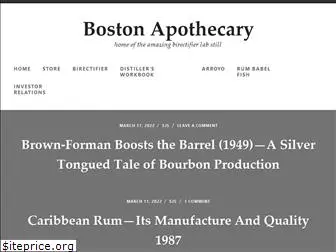 bostonapothecary.com