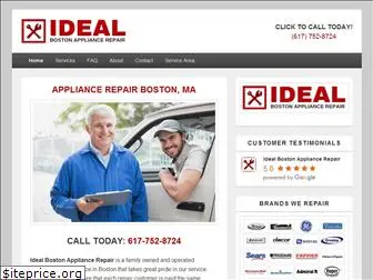 bostonapplianceco.com