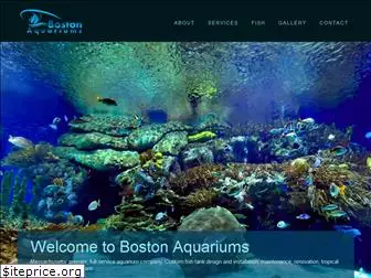 bostonaquariums.com