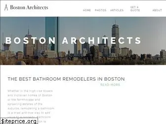 bostonarchitects.org