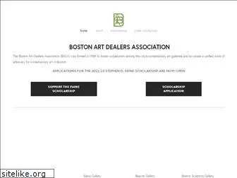 bostonart.com