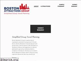 bostonattractionsgroup.com