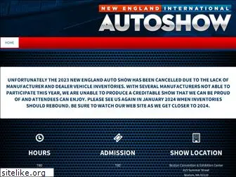 bostonautoshow.com