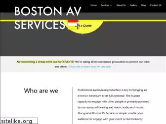 bostonavservices.com