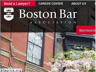 bostonbar.org