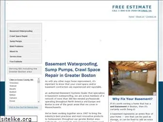 bostonbasementsystems.com