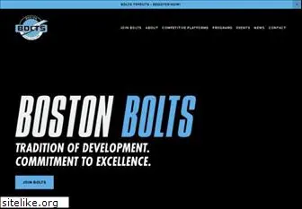 bostonbolts.com