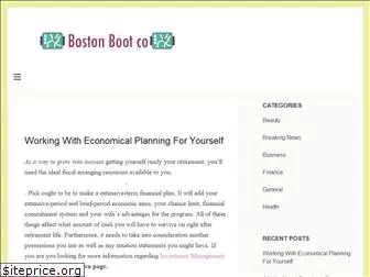 bostonbootco.com