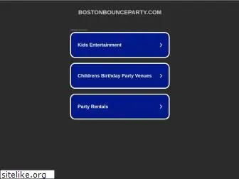 bostonbounceparty.com