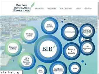 bostonbrokerage.com