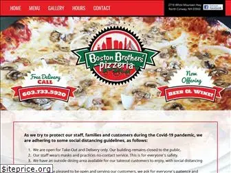 bostonbrotherspizzeria.com