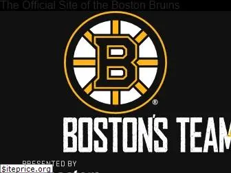 bostonbruins.com