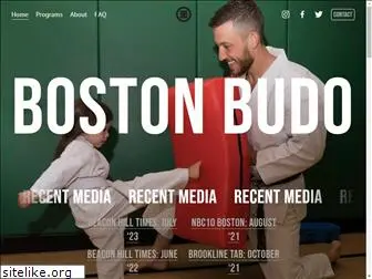 bostonbudo.com