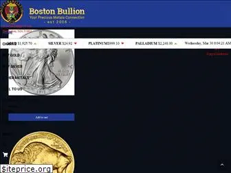 bostonbullion.com