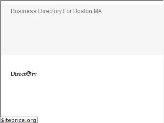 bostonbusinessdirectory.us