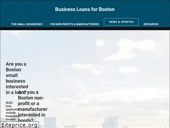 bostonbusinessloans.org
