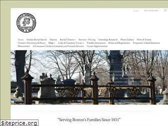 bostoncemetery.com