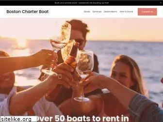 bostoncharterboat.com