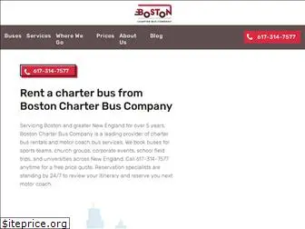 bostoncharterbuscompany.com