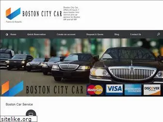 bostoncitycar.com
