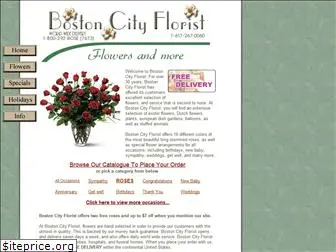 bostoncityflorist.com